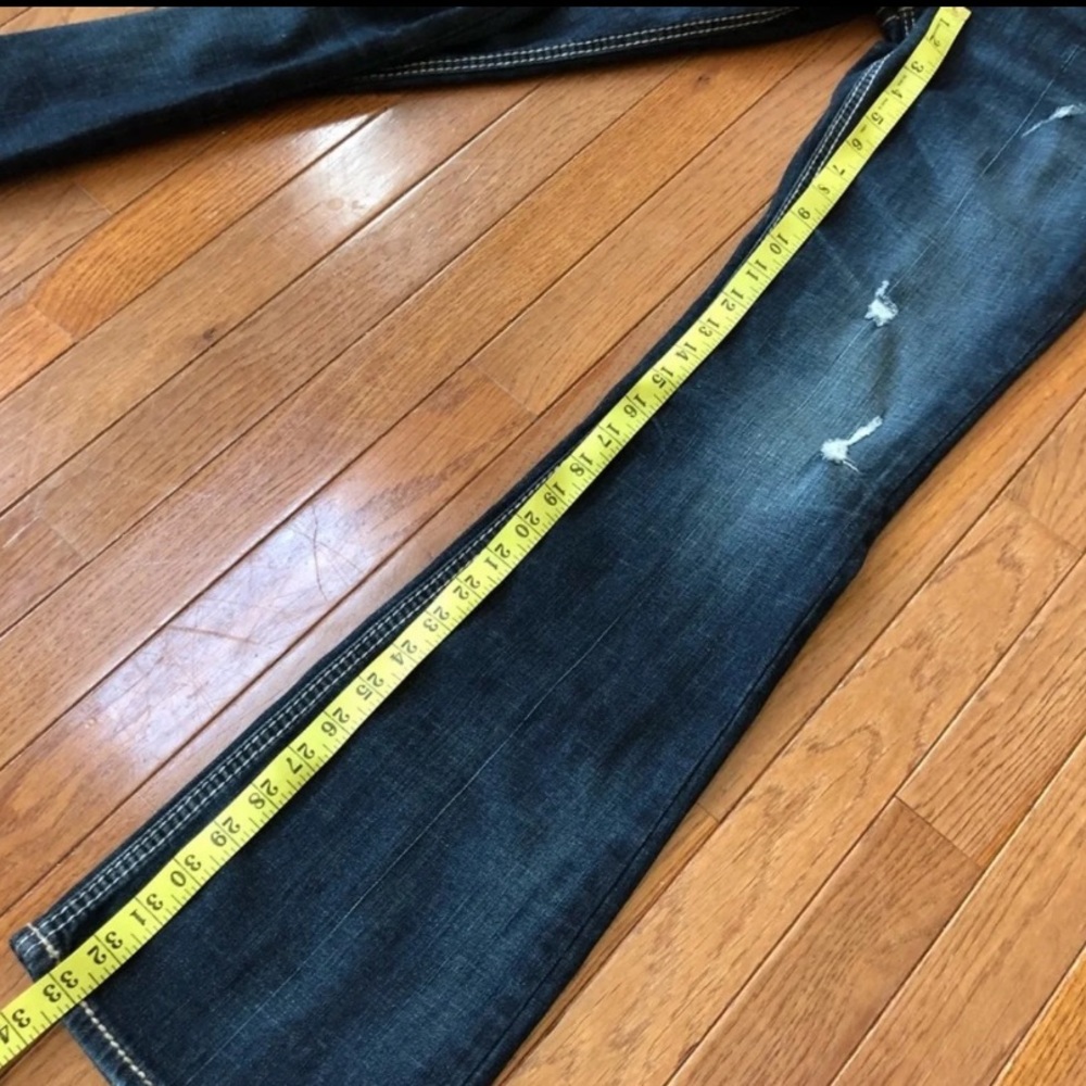 SILVER SUKI Mid Rise Bootcut Jeans - Picture 8 of 8